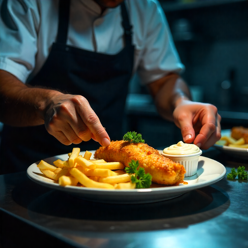 knuspriges eglifilet